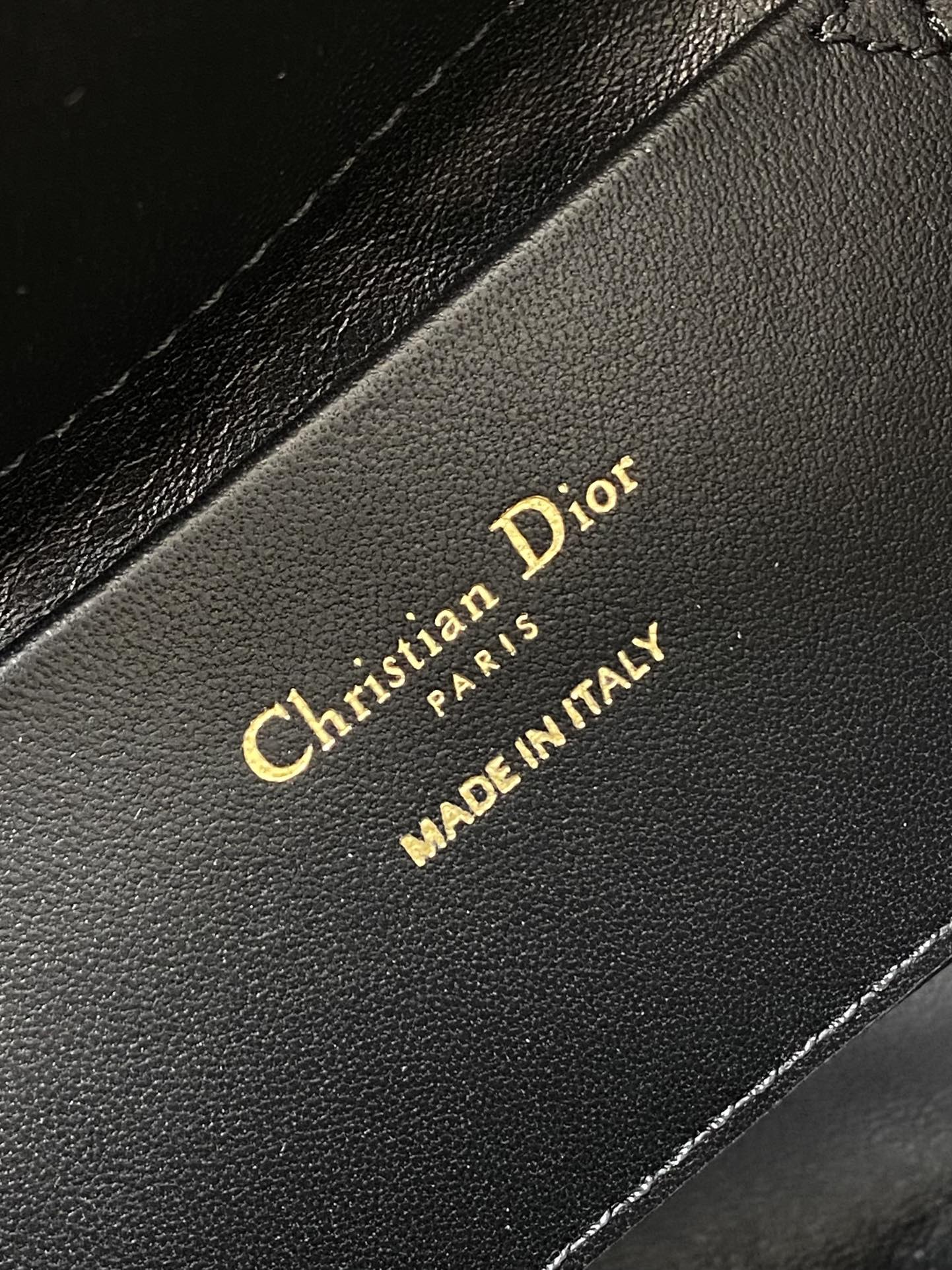 Black Small Toujours Vertical Tote Bag