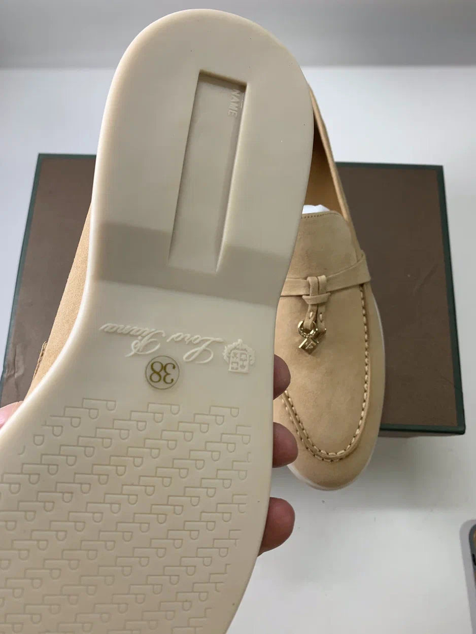 Women's Sandstone summer charms walk moccasin