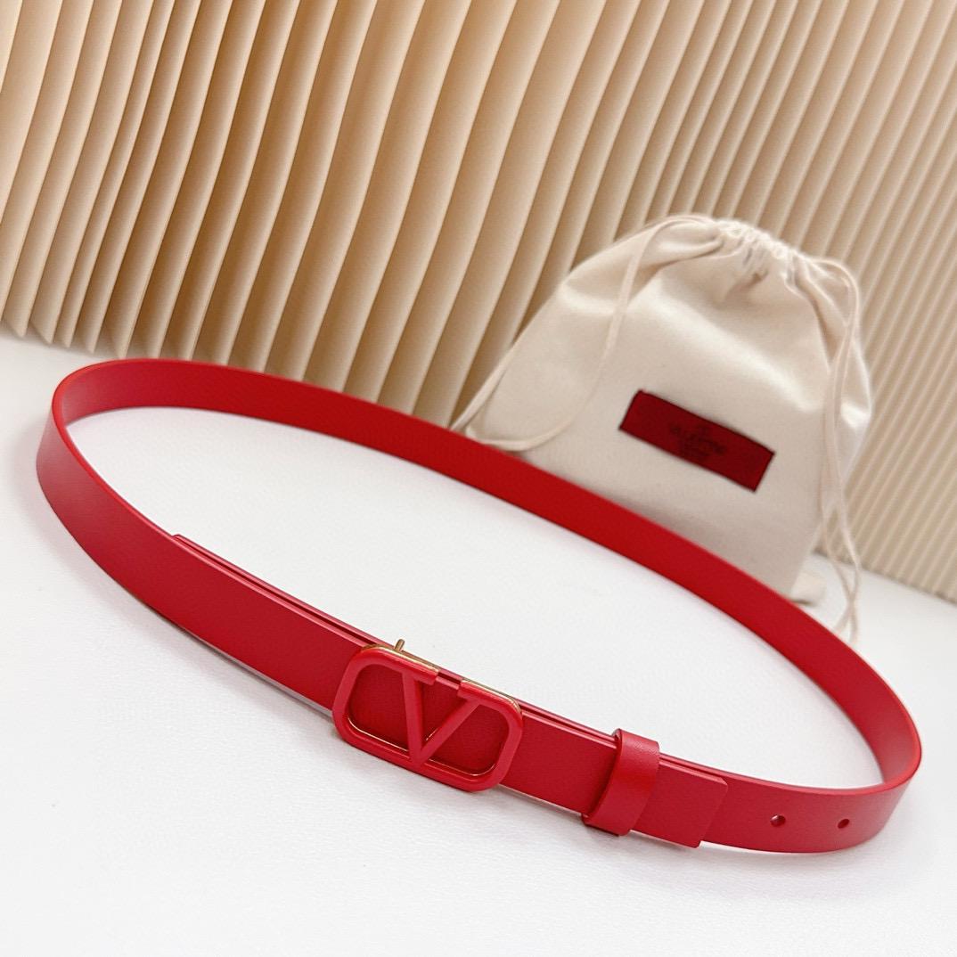 Red VS Belt 20 mm