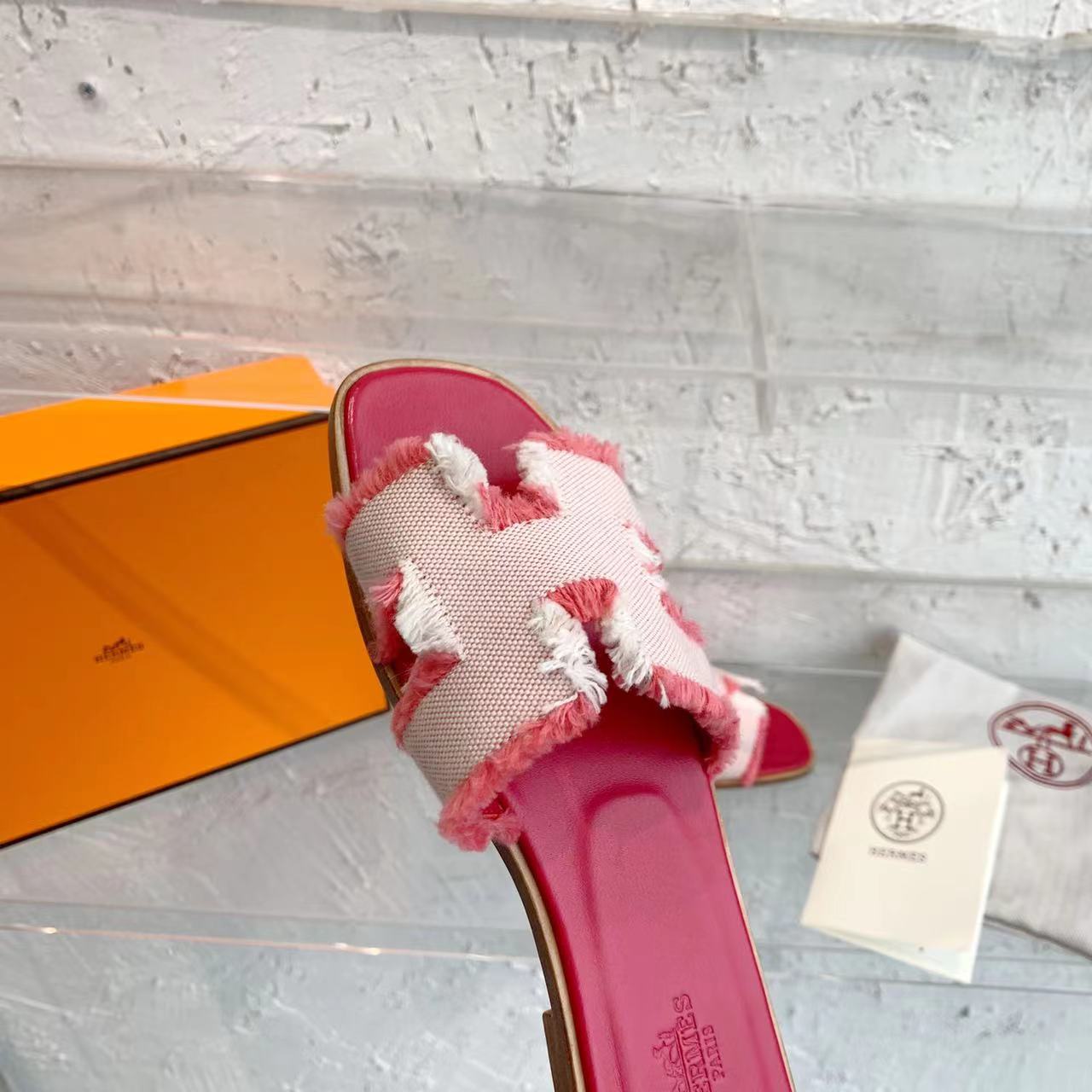 Framboise HO sandal