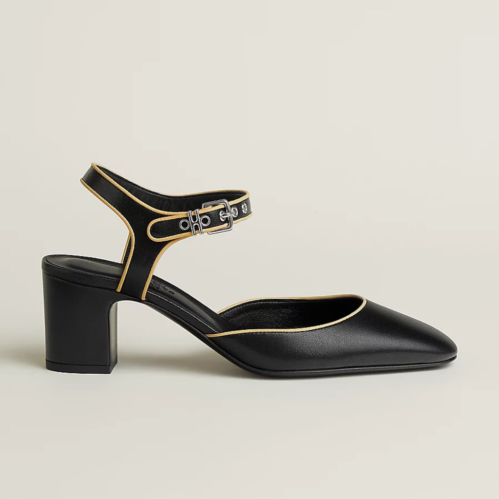 Black Kamilla 60 Pump
