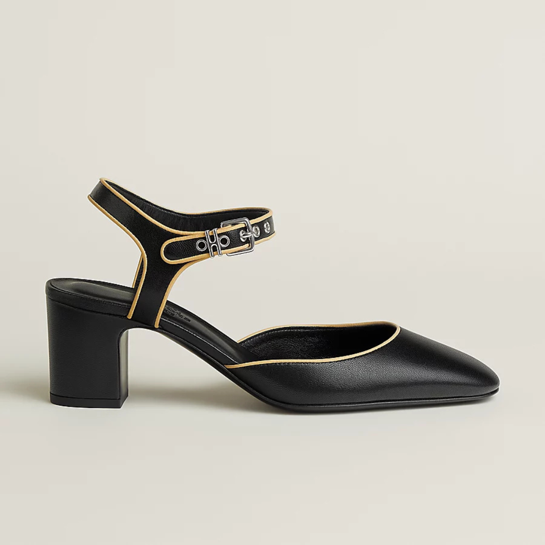 Black Kamilla 60 Pump
