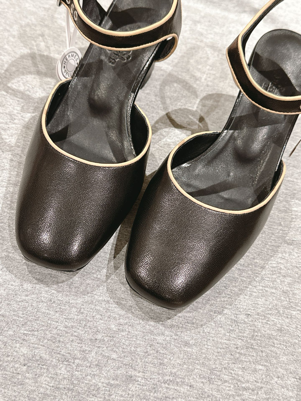 Black Kamilla 60 Pump