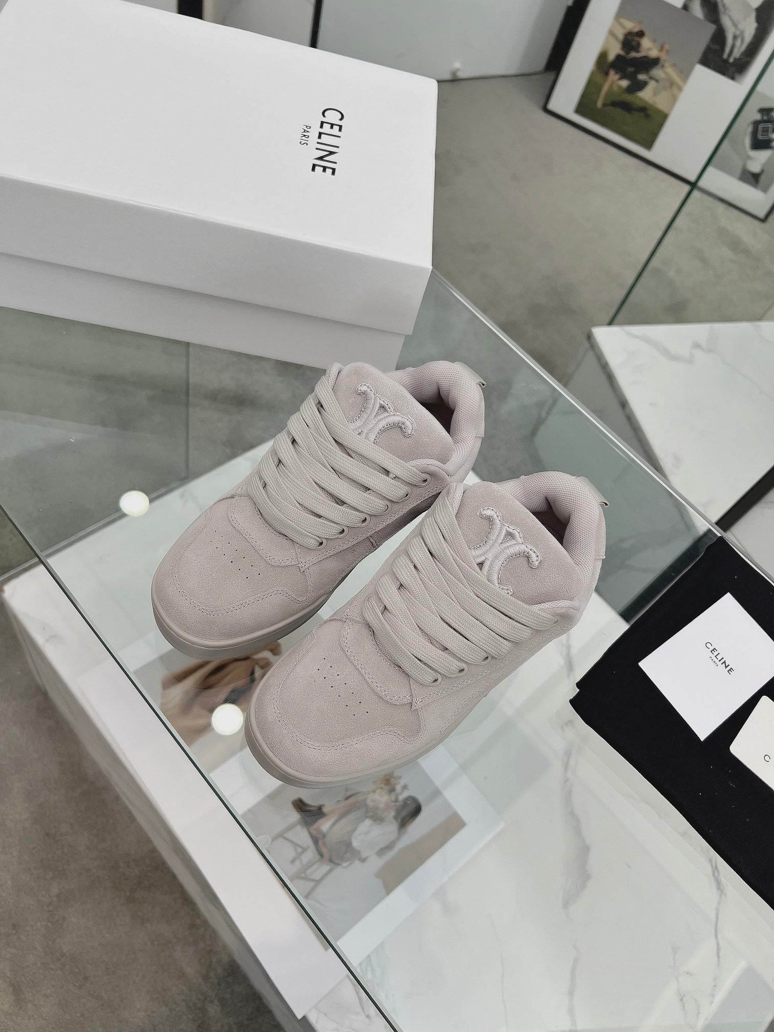 Men's Grege Huntington Low Top Sneakers