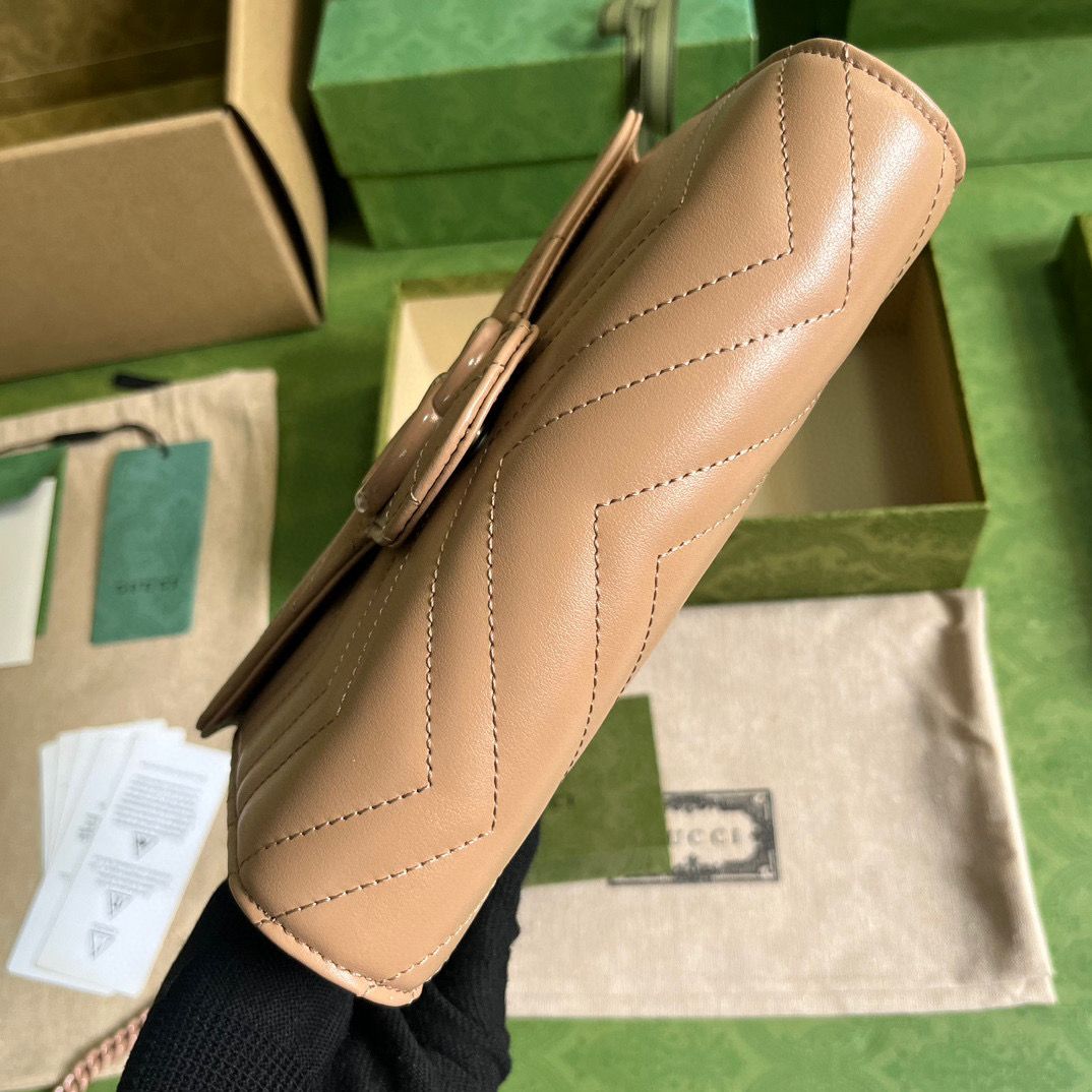 Rose Beige GM Mini Bag