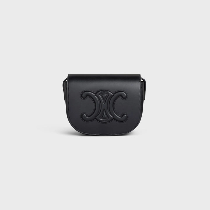 Black FC triomphe bag