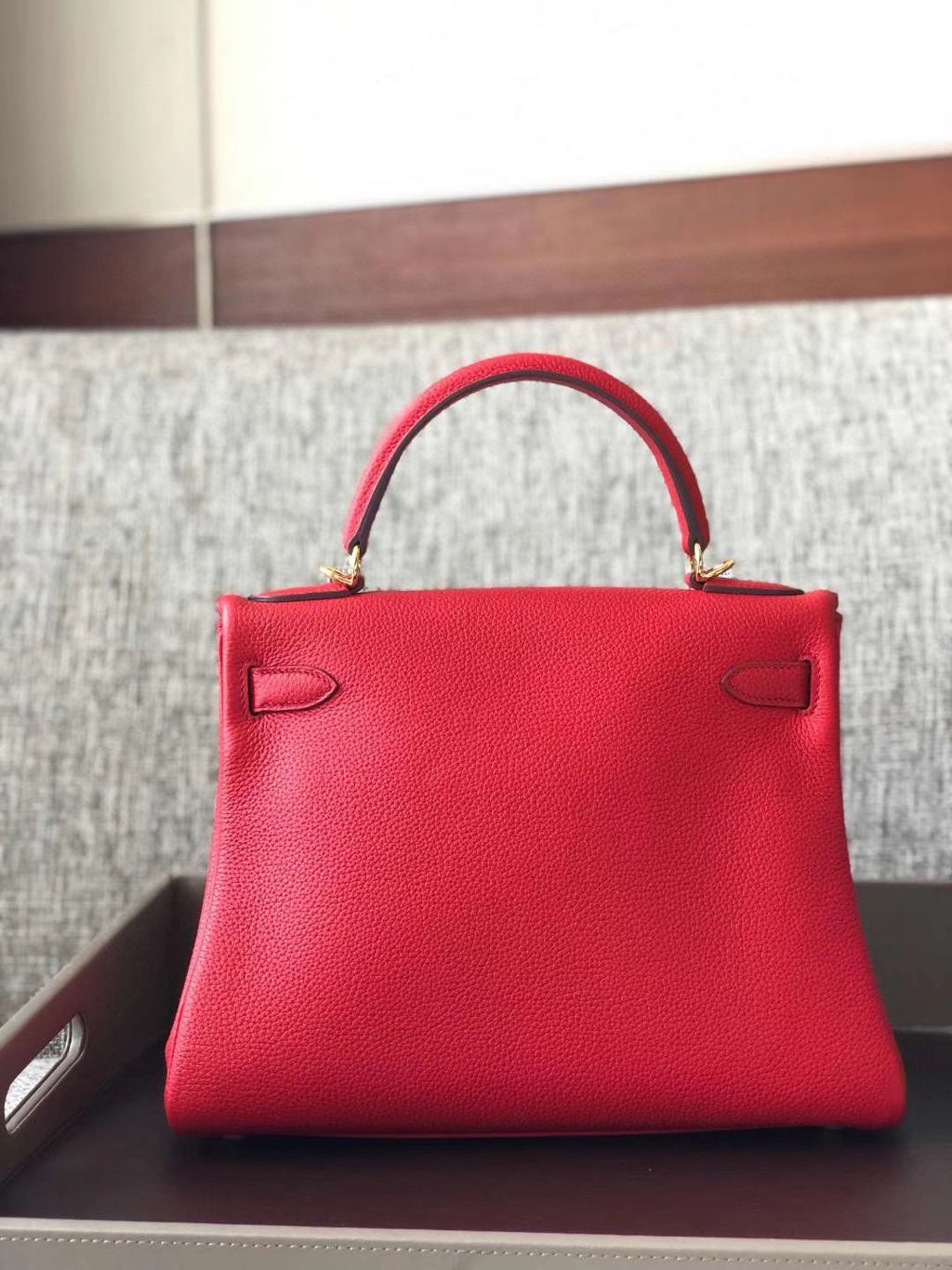 Red HK 25 bag
