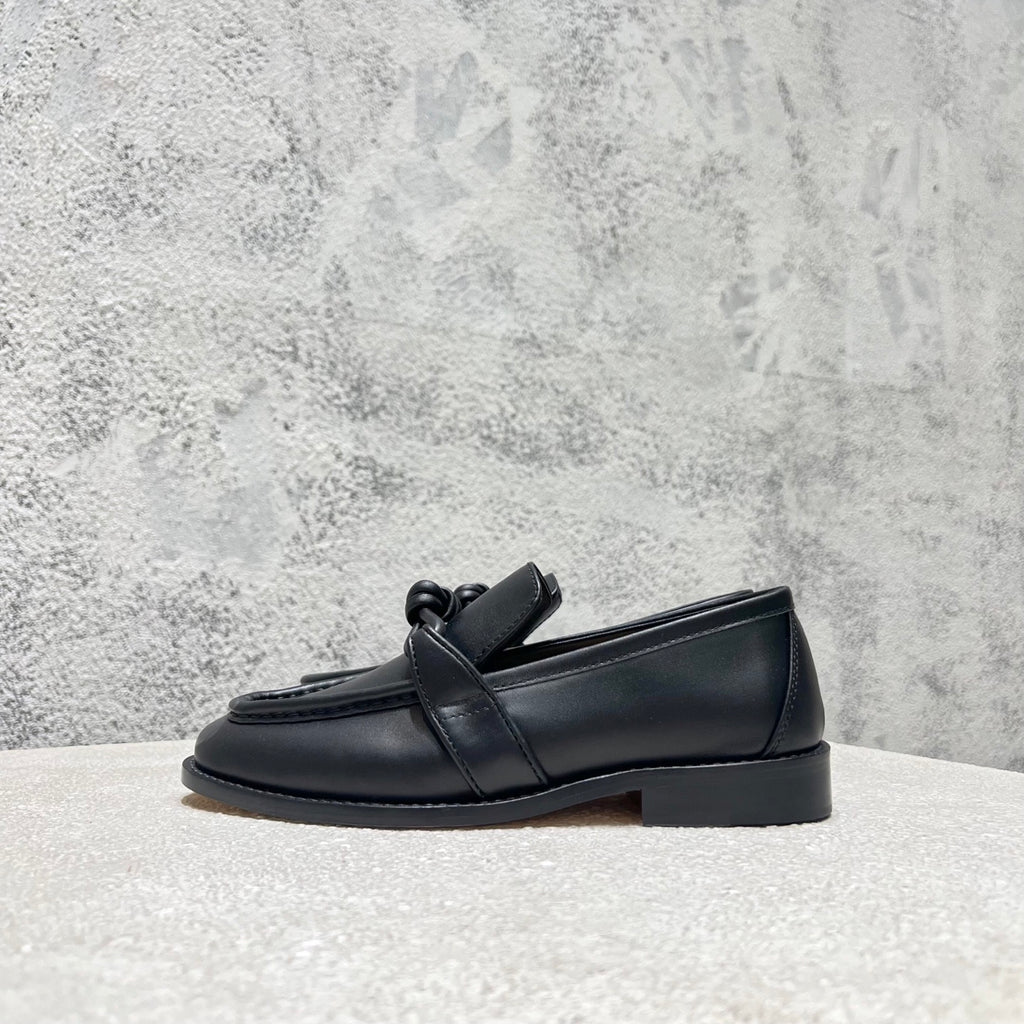 Men's Black Astaire Loafer