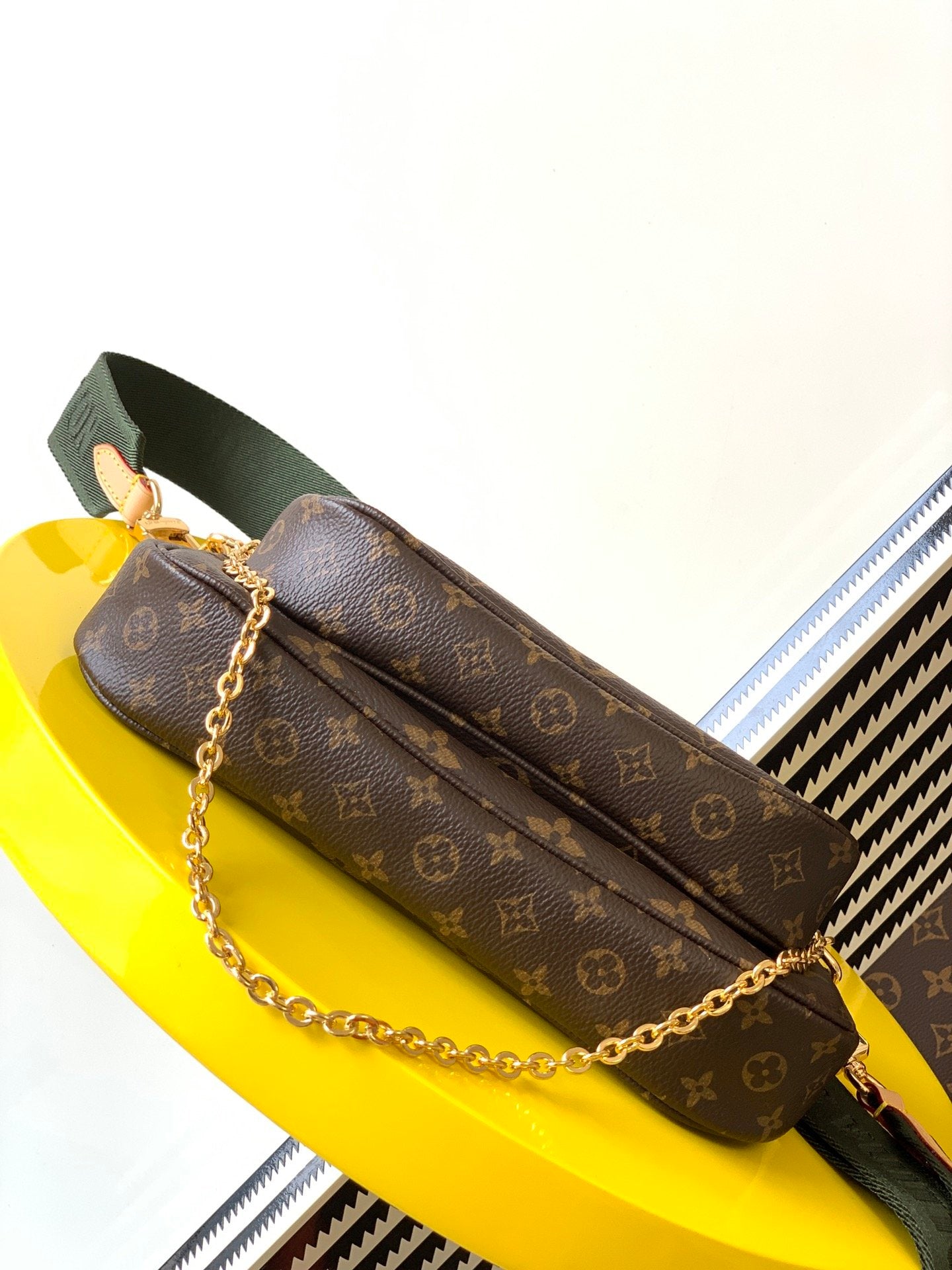 Khaki MP bag