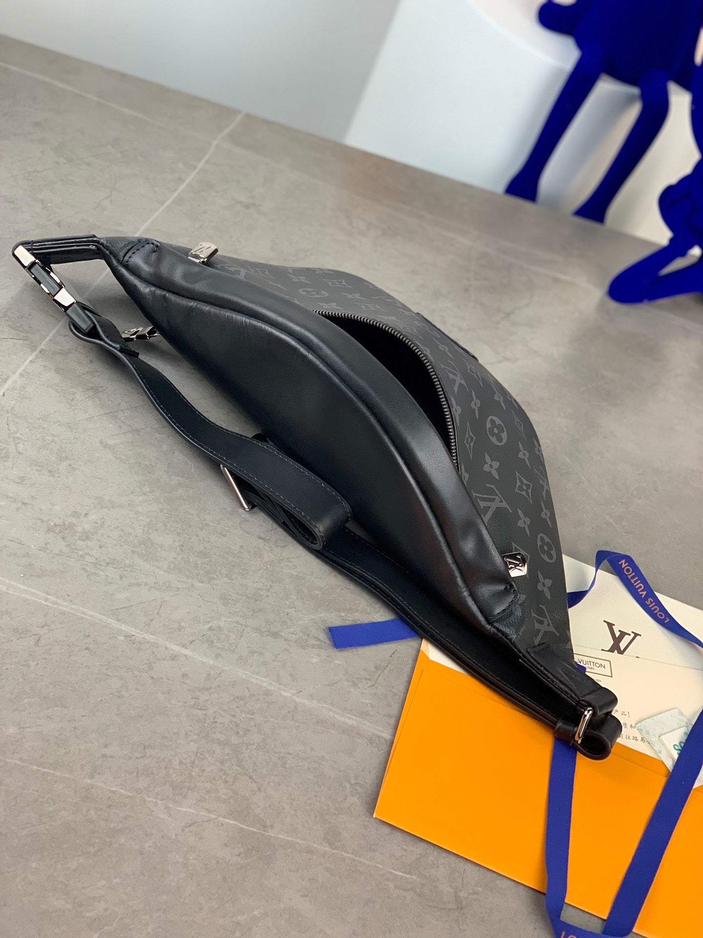Black DB bag