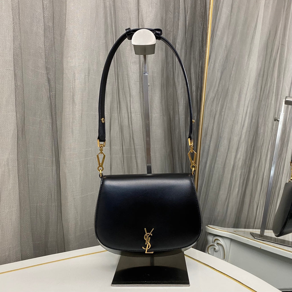 Black Oltaire Top Handle