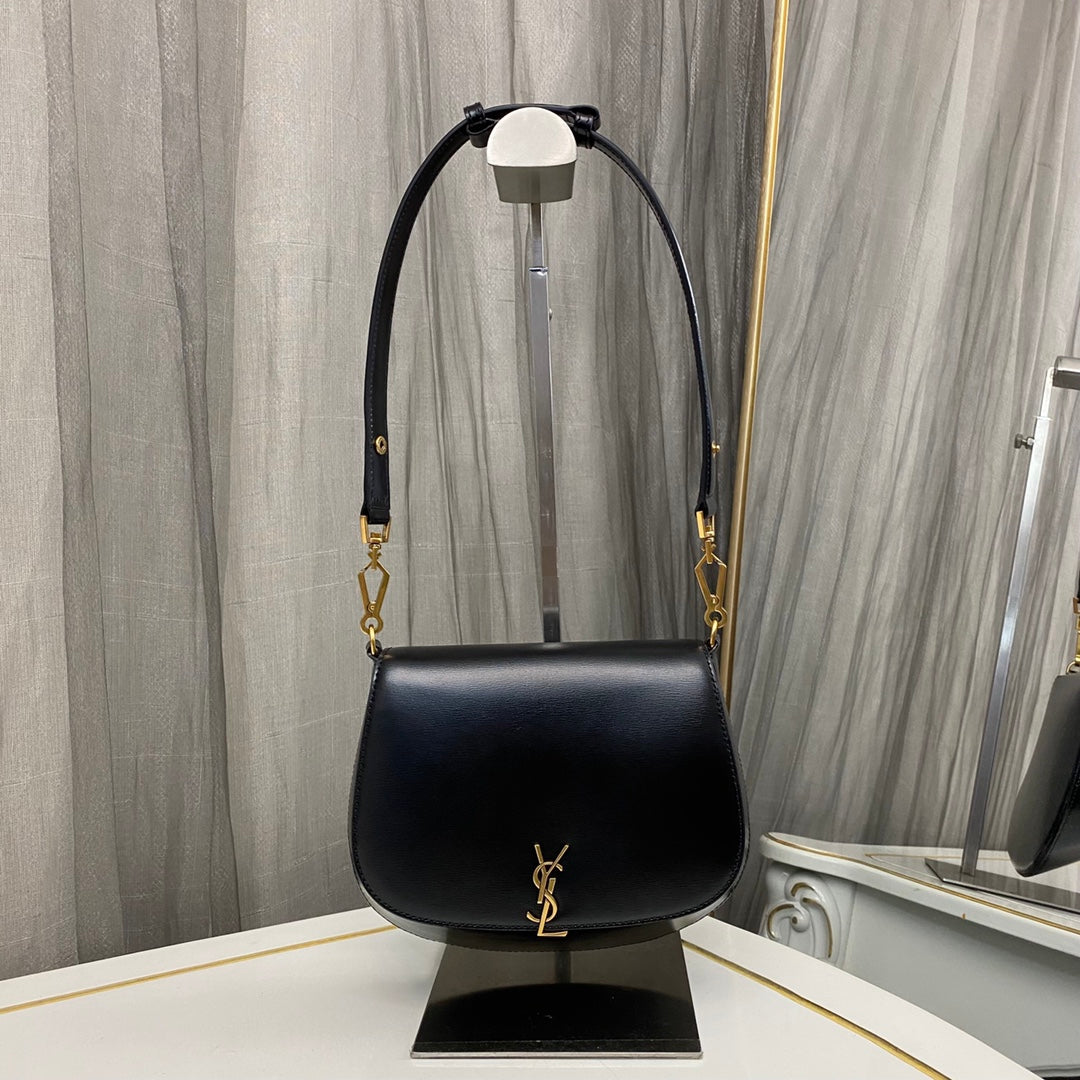 Black Oltaire Top Handle