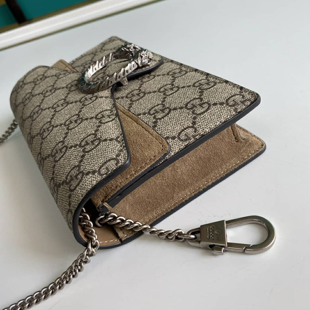 Beige DG mini bag