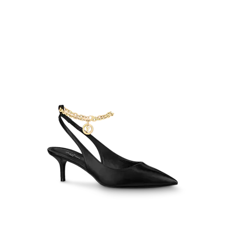 Black MS pump