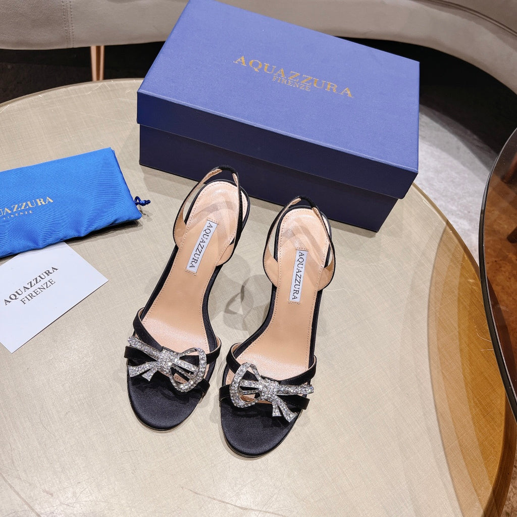 Black Babe Sandal 105