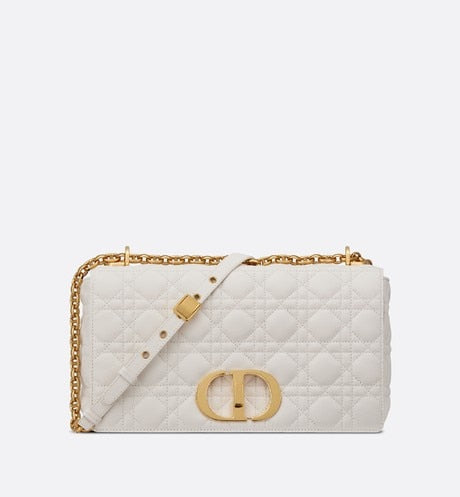 Ivory large DC bag
