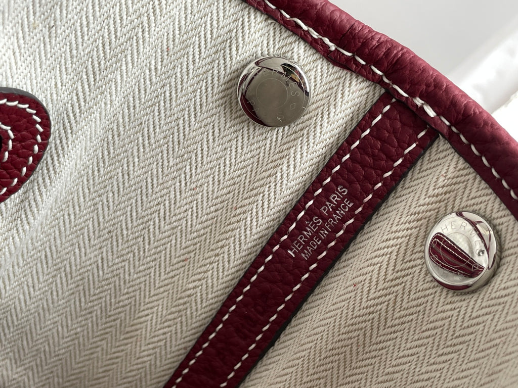 Borgundy Neo Garden 23 Bag