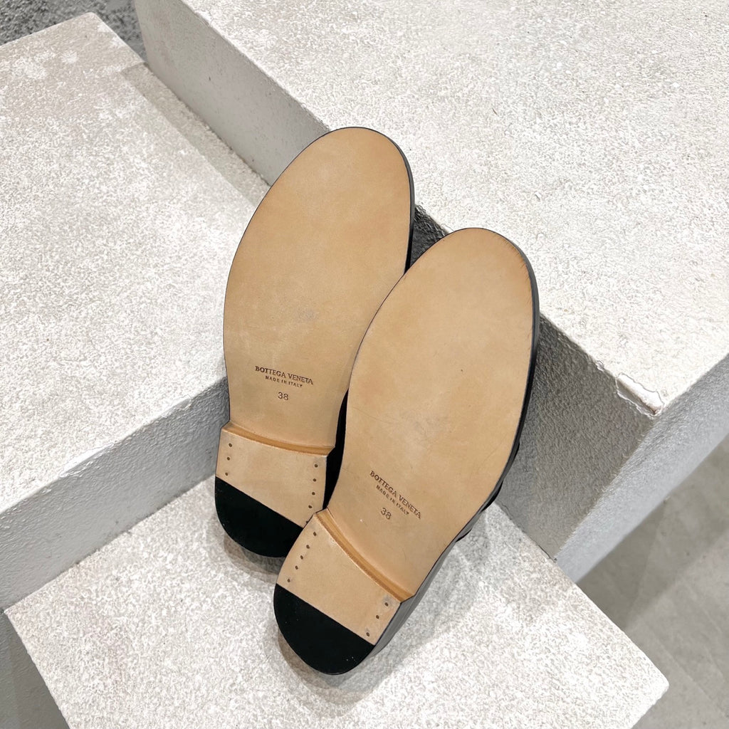 Men's Black Astaire Loafer