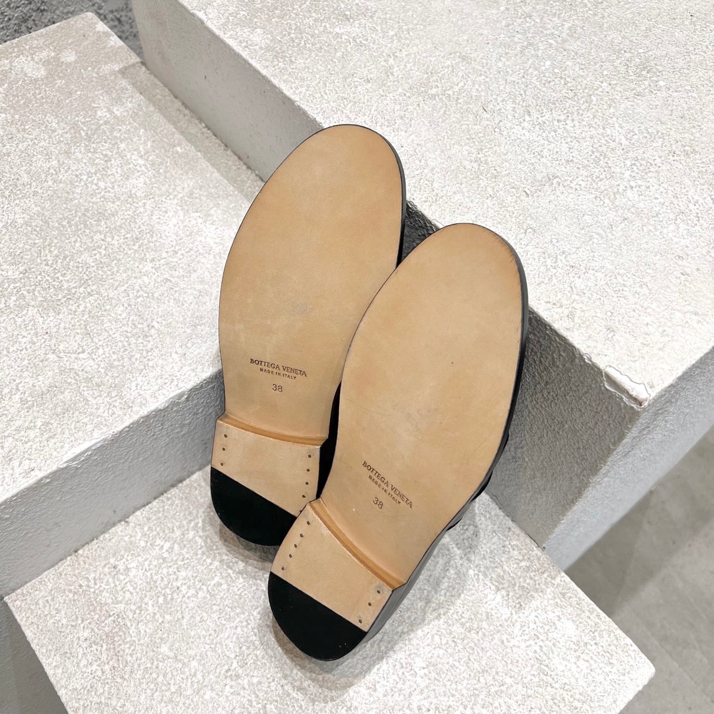 Men's Black Astaire Loafer