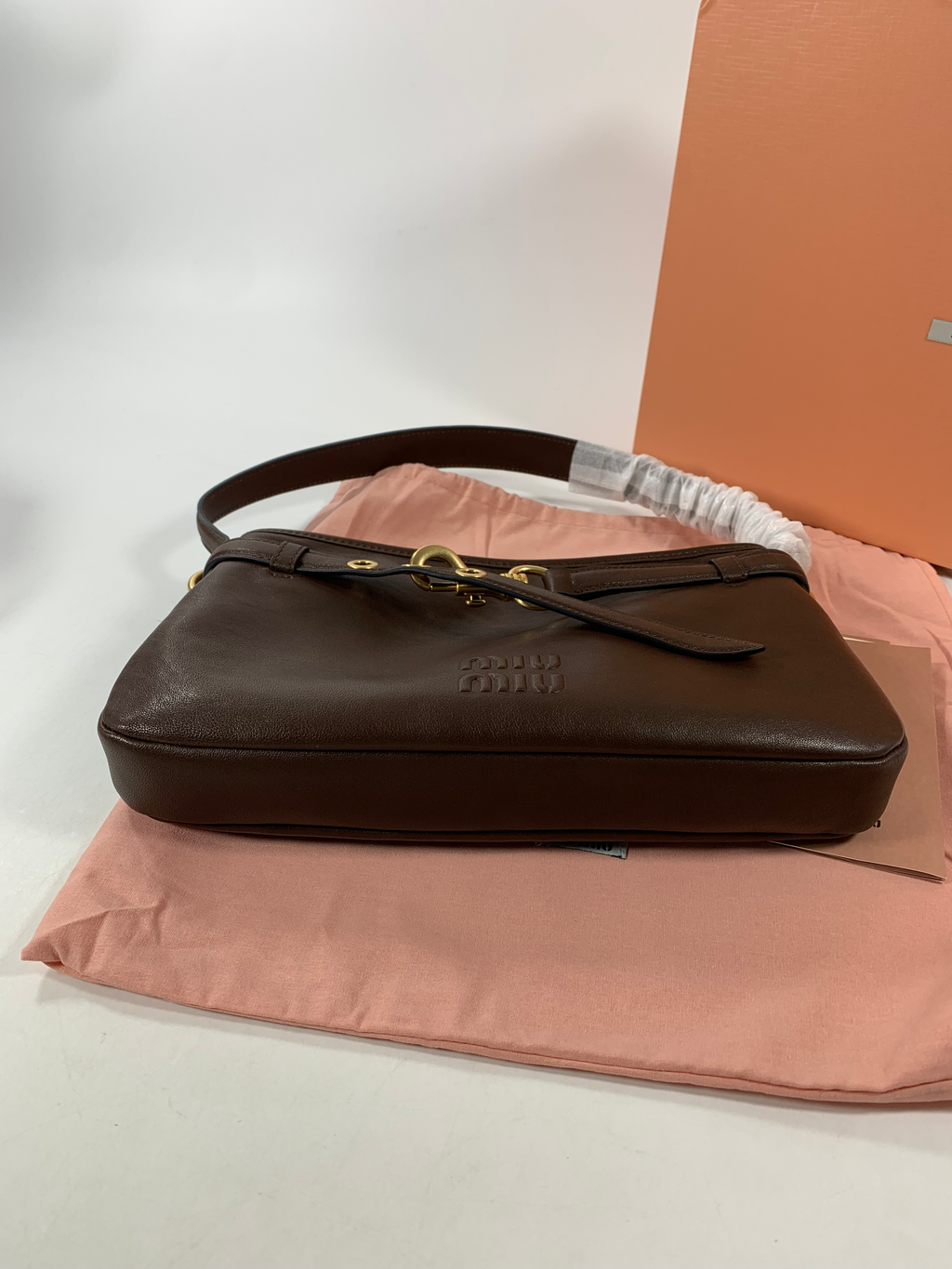 Briarwood Aventure Leather Bag