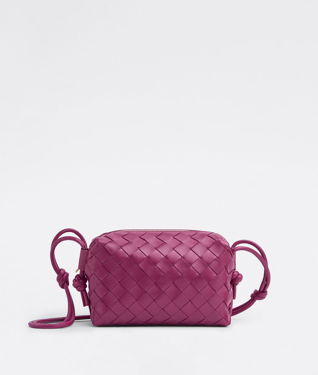 Cinnabar BL cross-body mini bag
