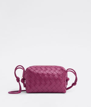 Cinnabar BL cross-body mini bag