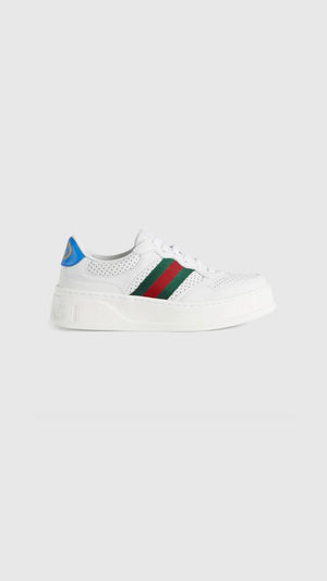 Women's White GW sneaker