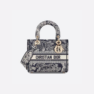 Blue medium LD-lite bag