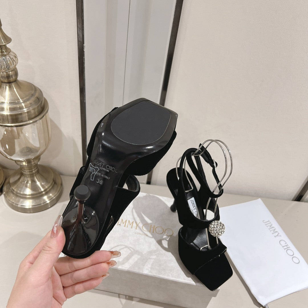 Black/Crystal Orb 95