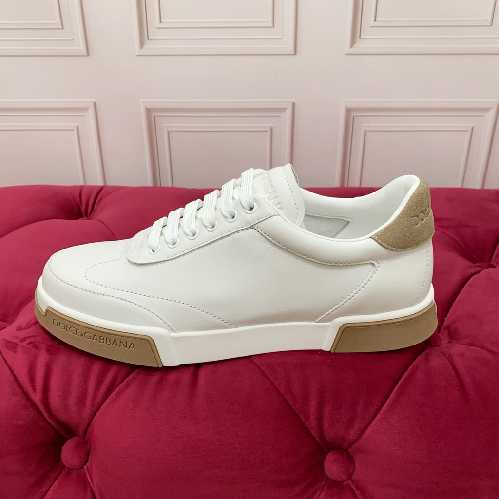 White Portofino Yacht Sneakers