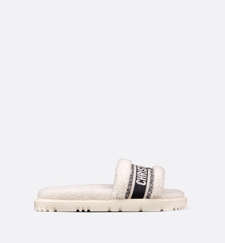 White DD slide