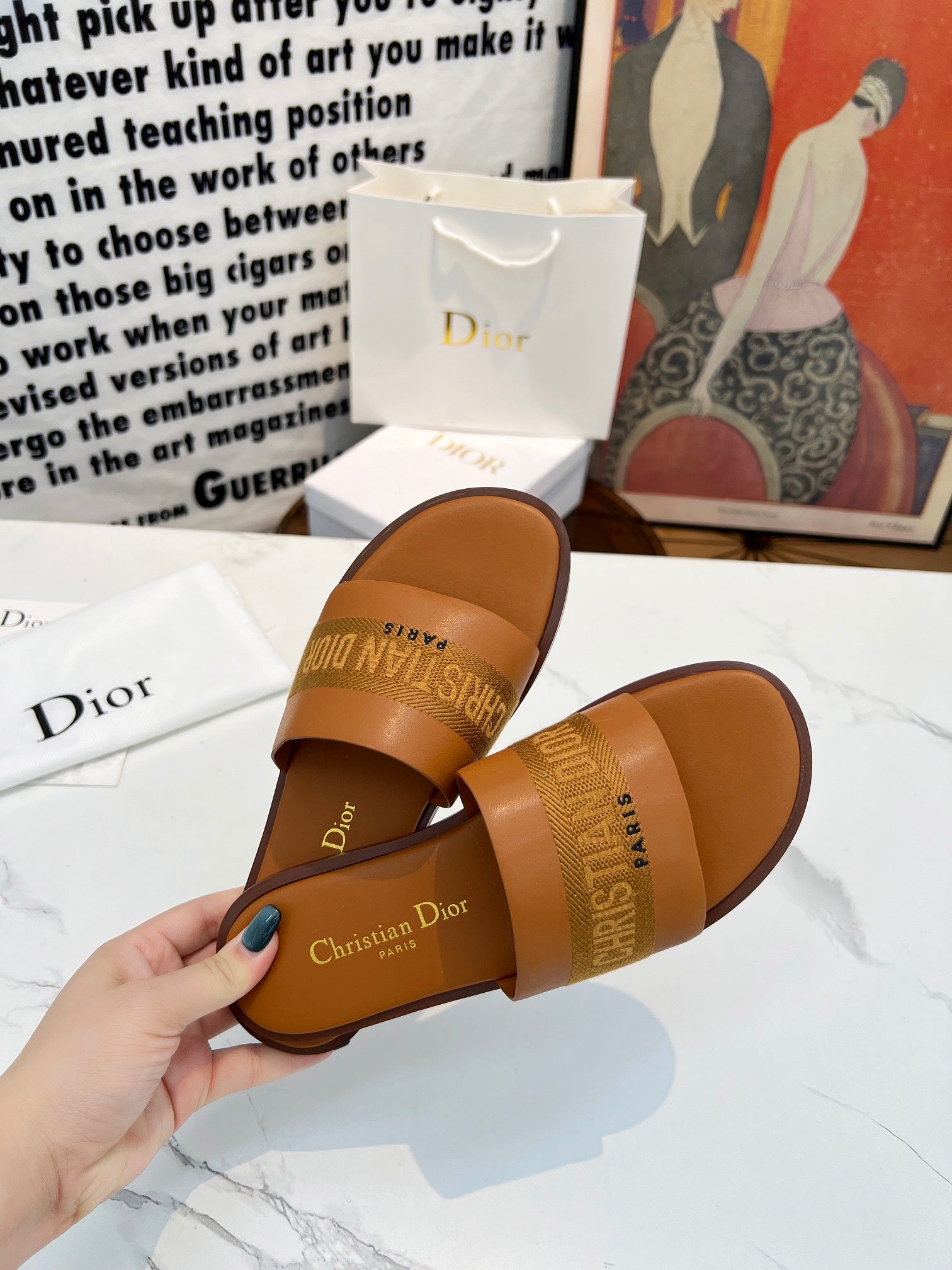 Camel DD Slide