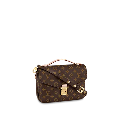Brown PM bag