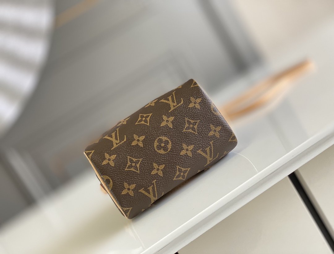 Brown NS bag