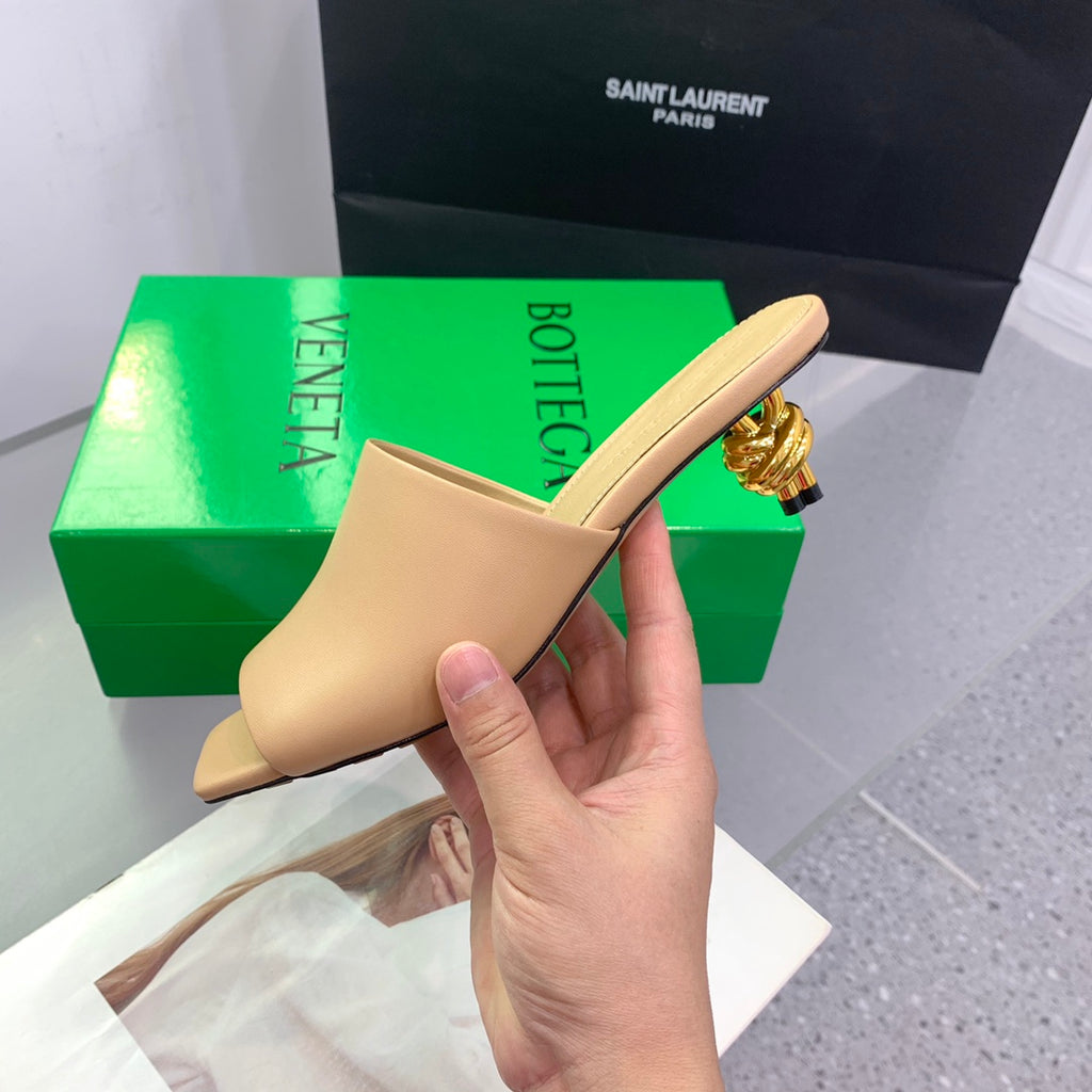 Cipria BK Mule