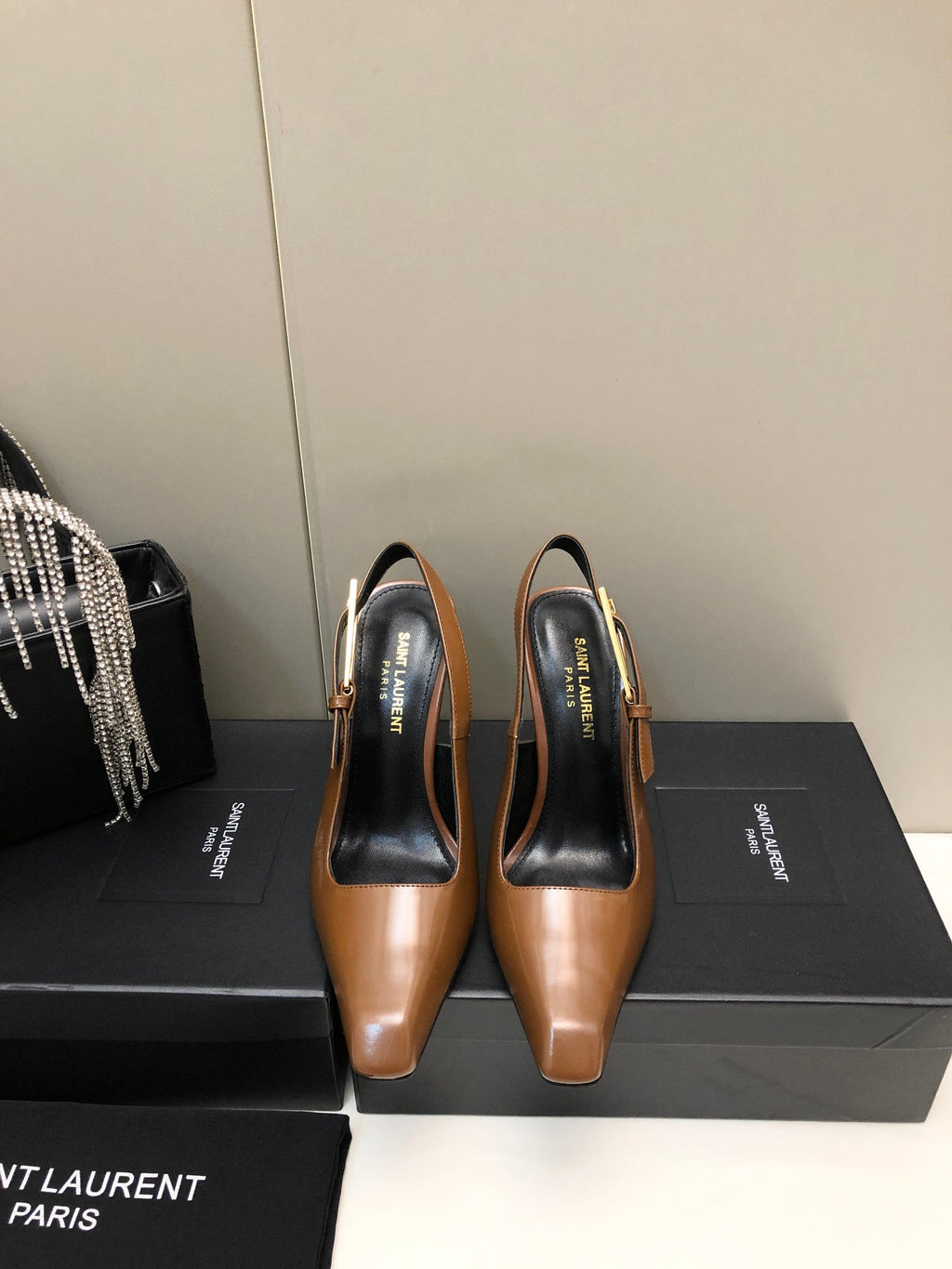 Argile Lee Slingback Pumps