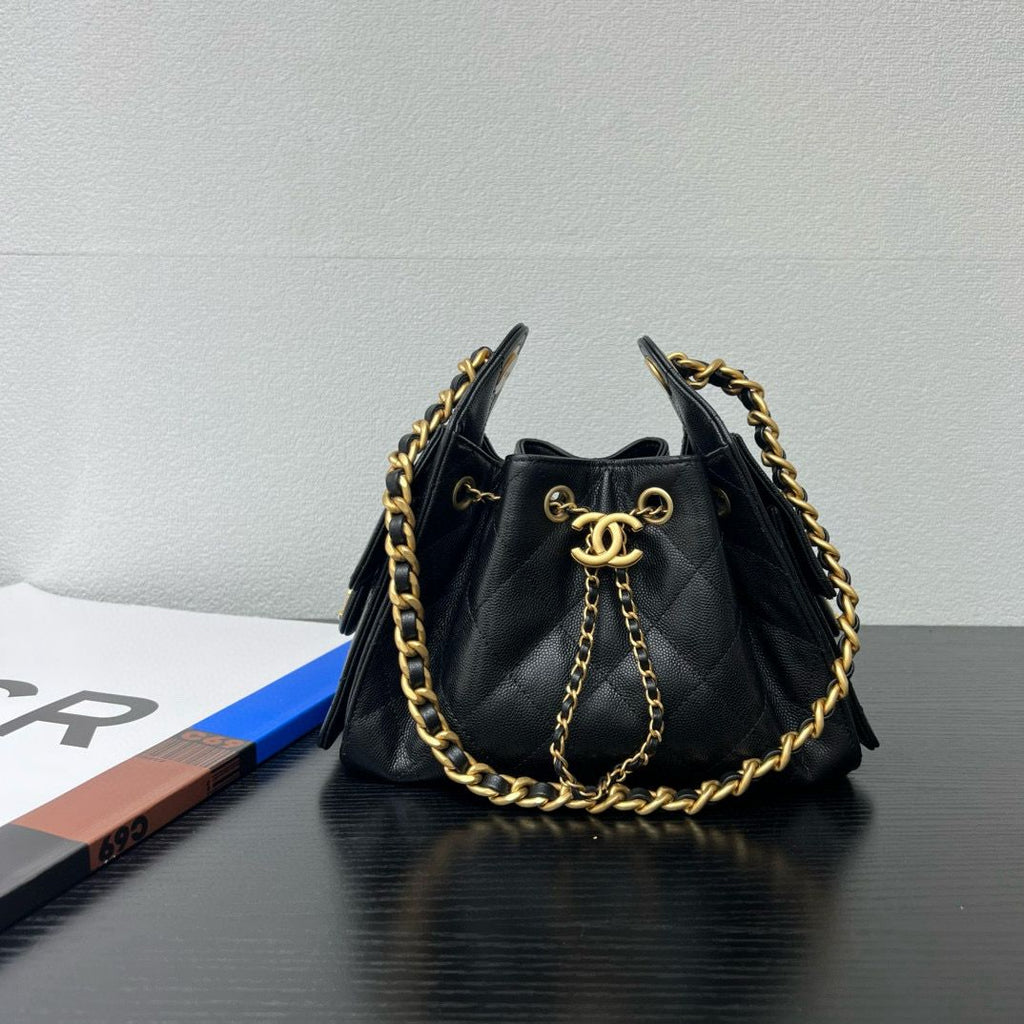 Black 25 Mini Handbag