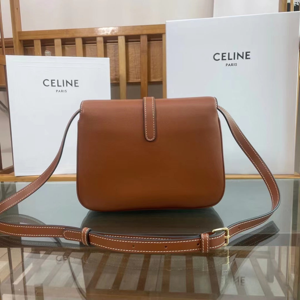 Tan CT medium  bag