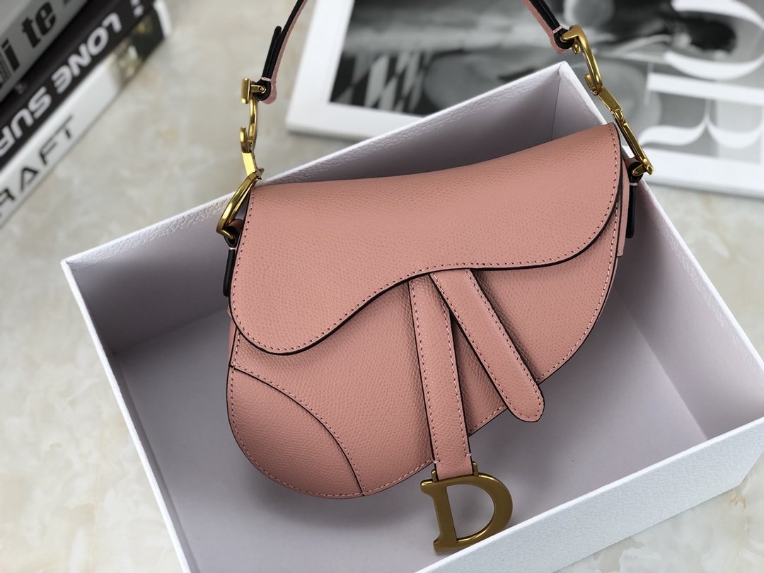 DS calfskin medium bag