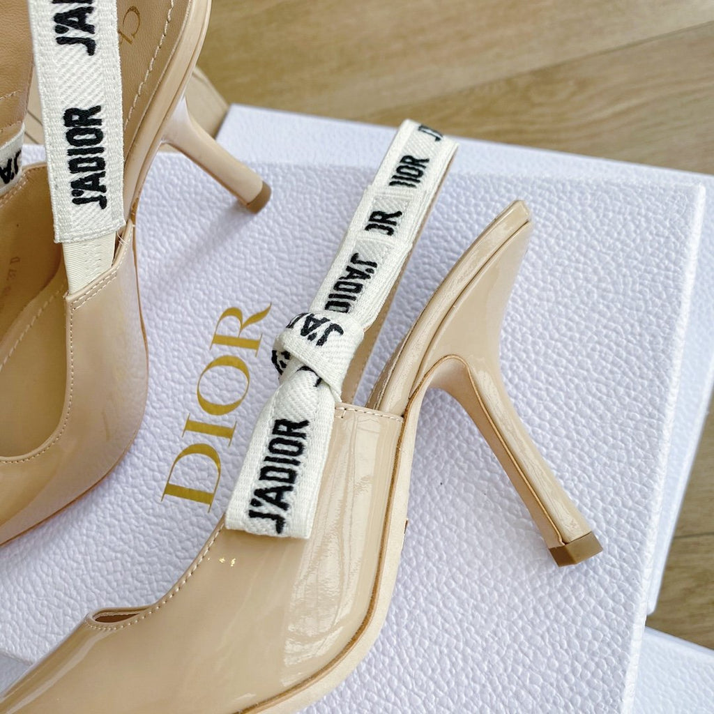 Nude Patent JD pump