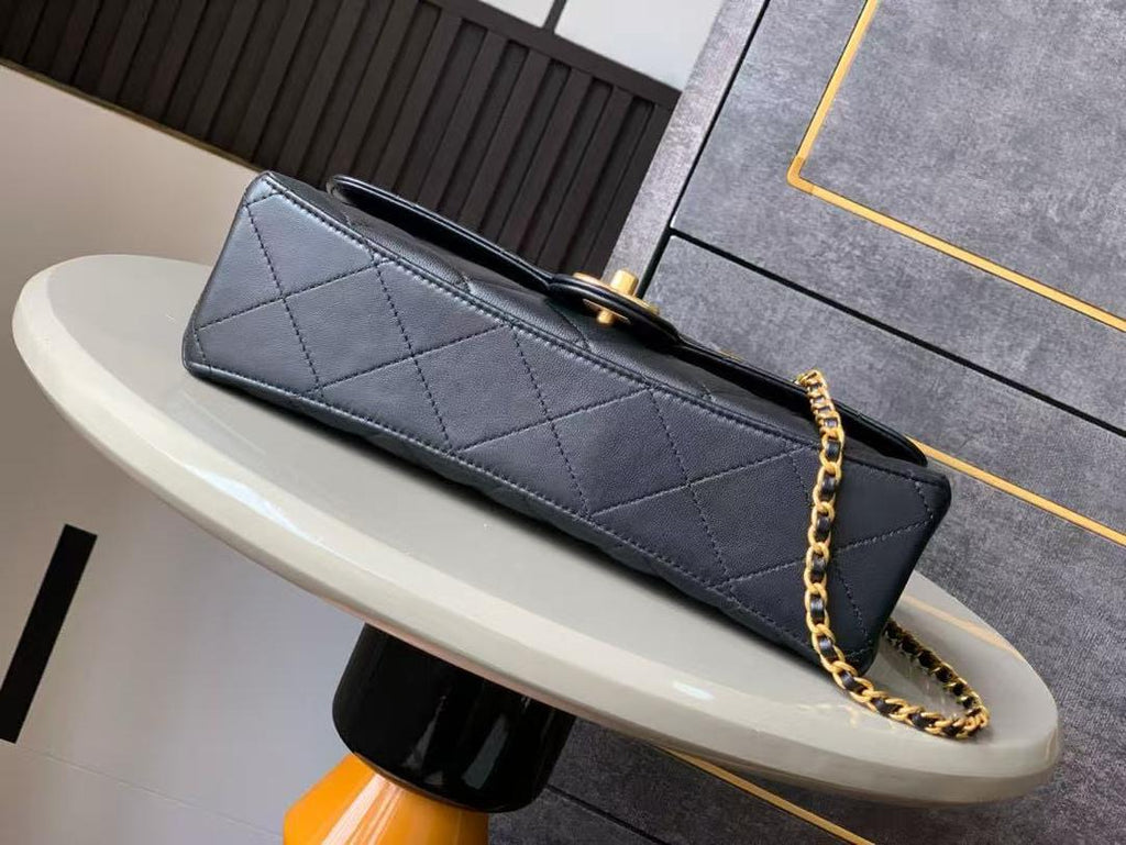 Black Small Shopping Bag