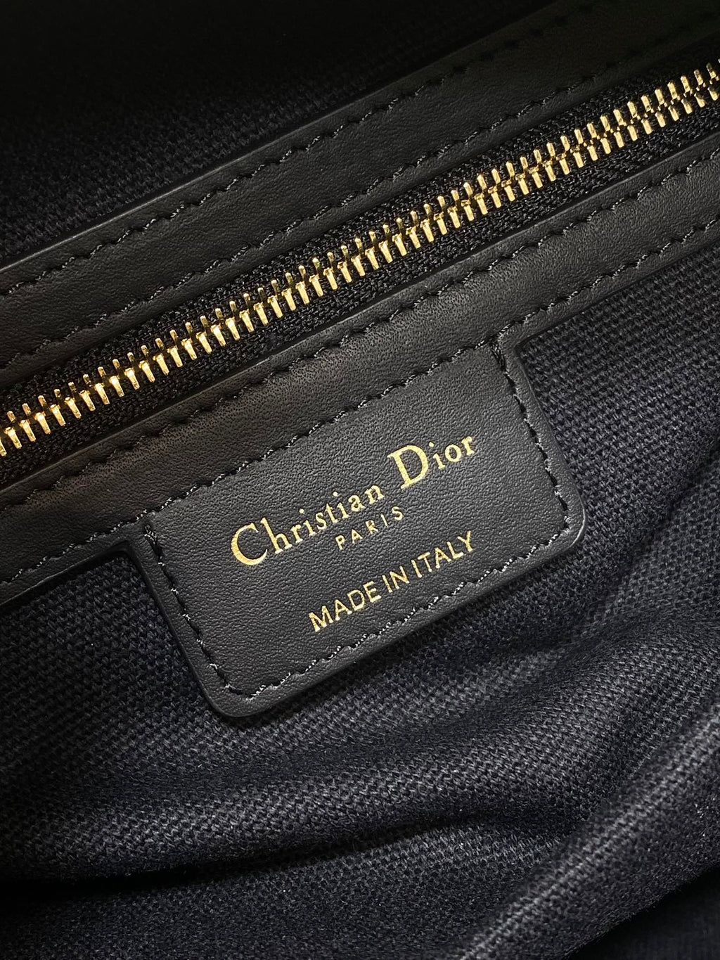 Black Small Journey Bag