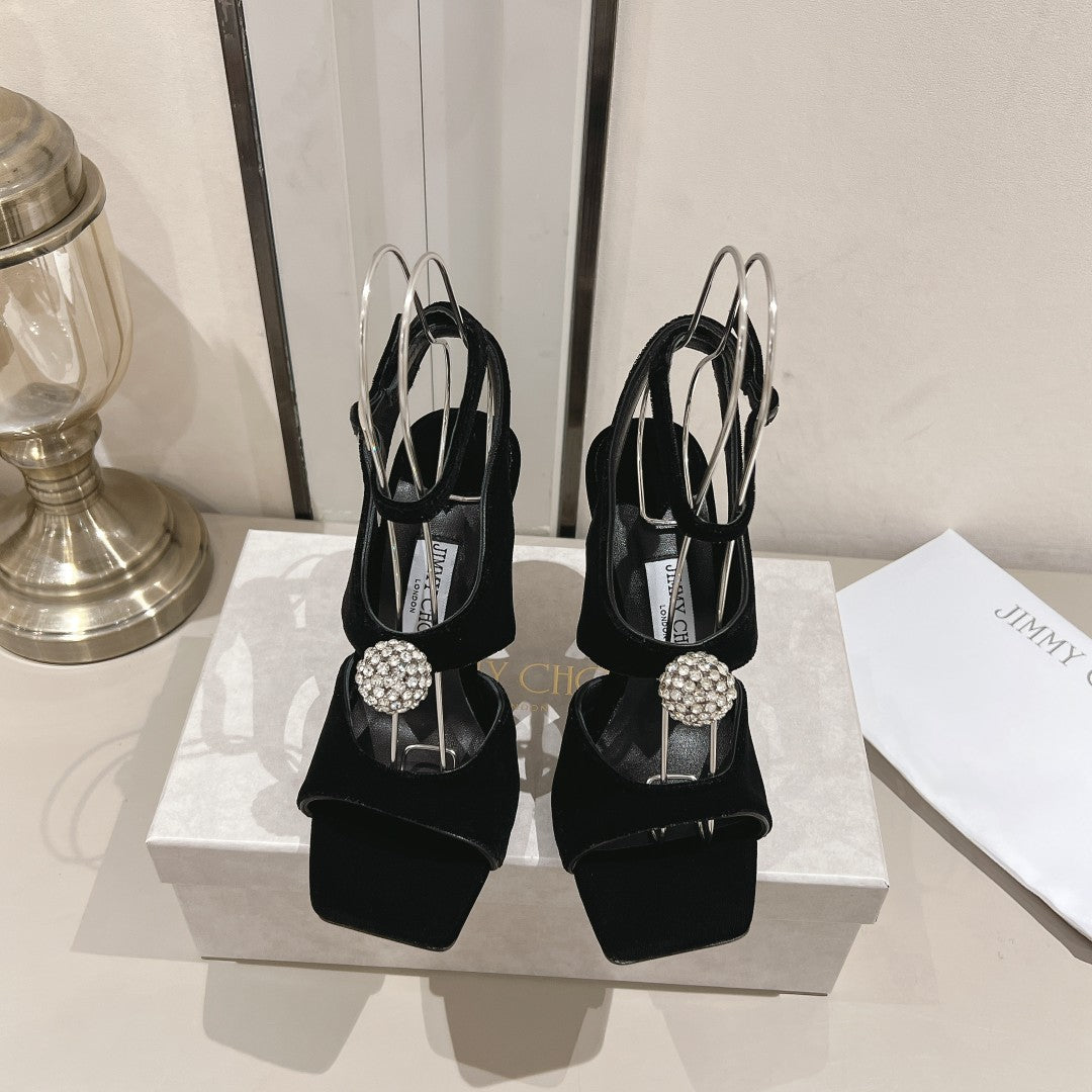 Black/Crystal Orb 95