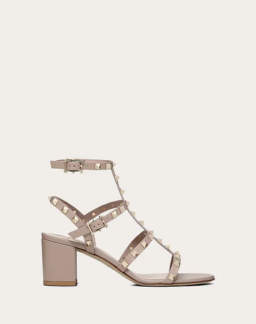 Poudre VR ankle strap sandal 60 mm
