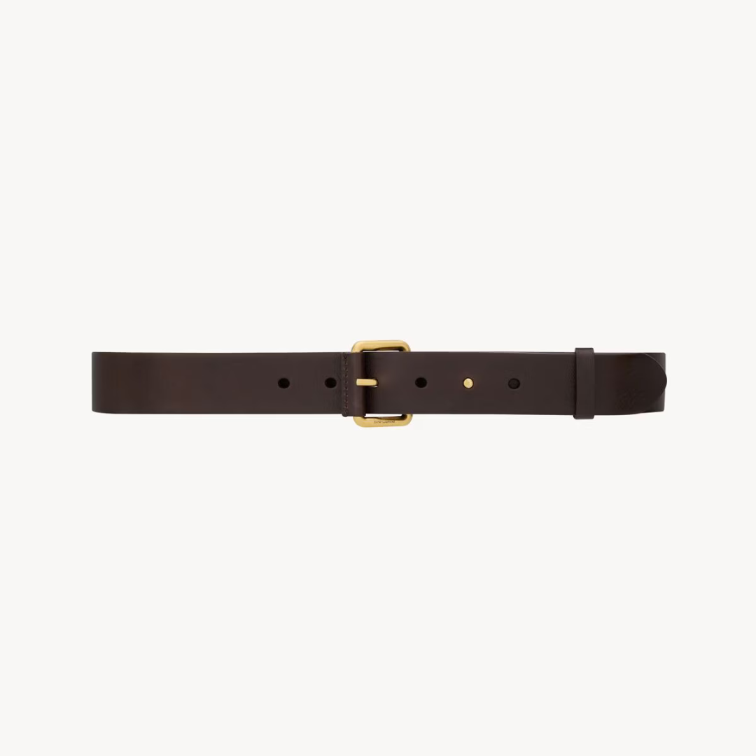 Brown Oak Belt