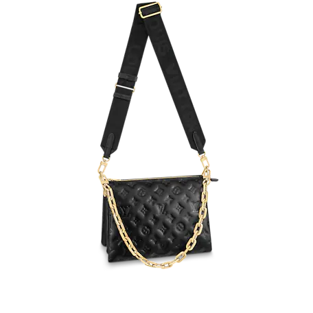 Black LC medium bag