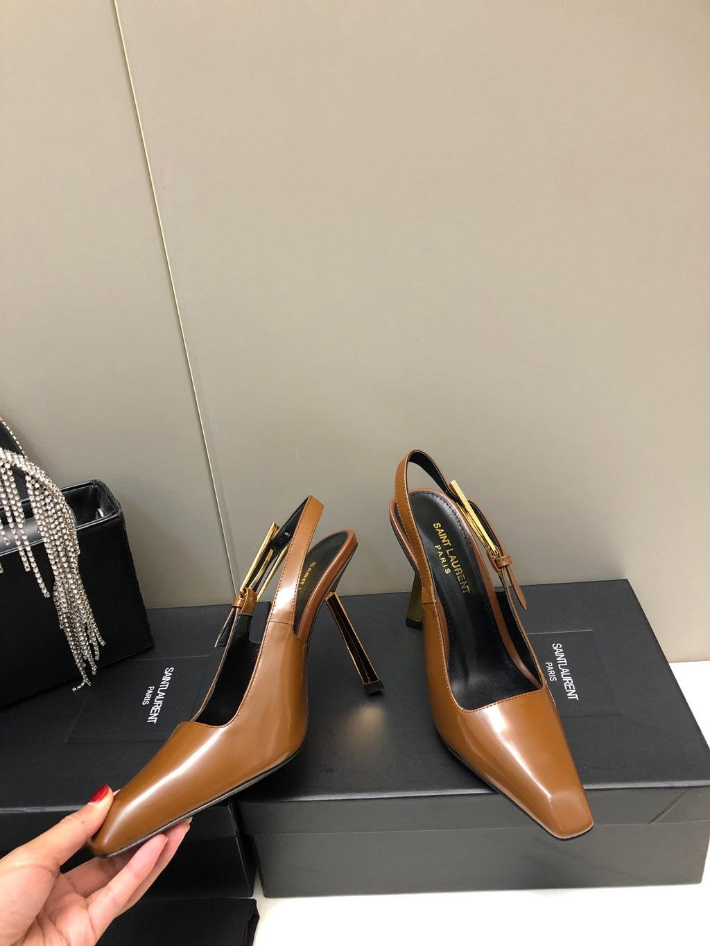 Argile Lee Slingback Pumps
