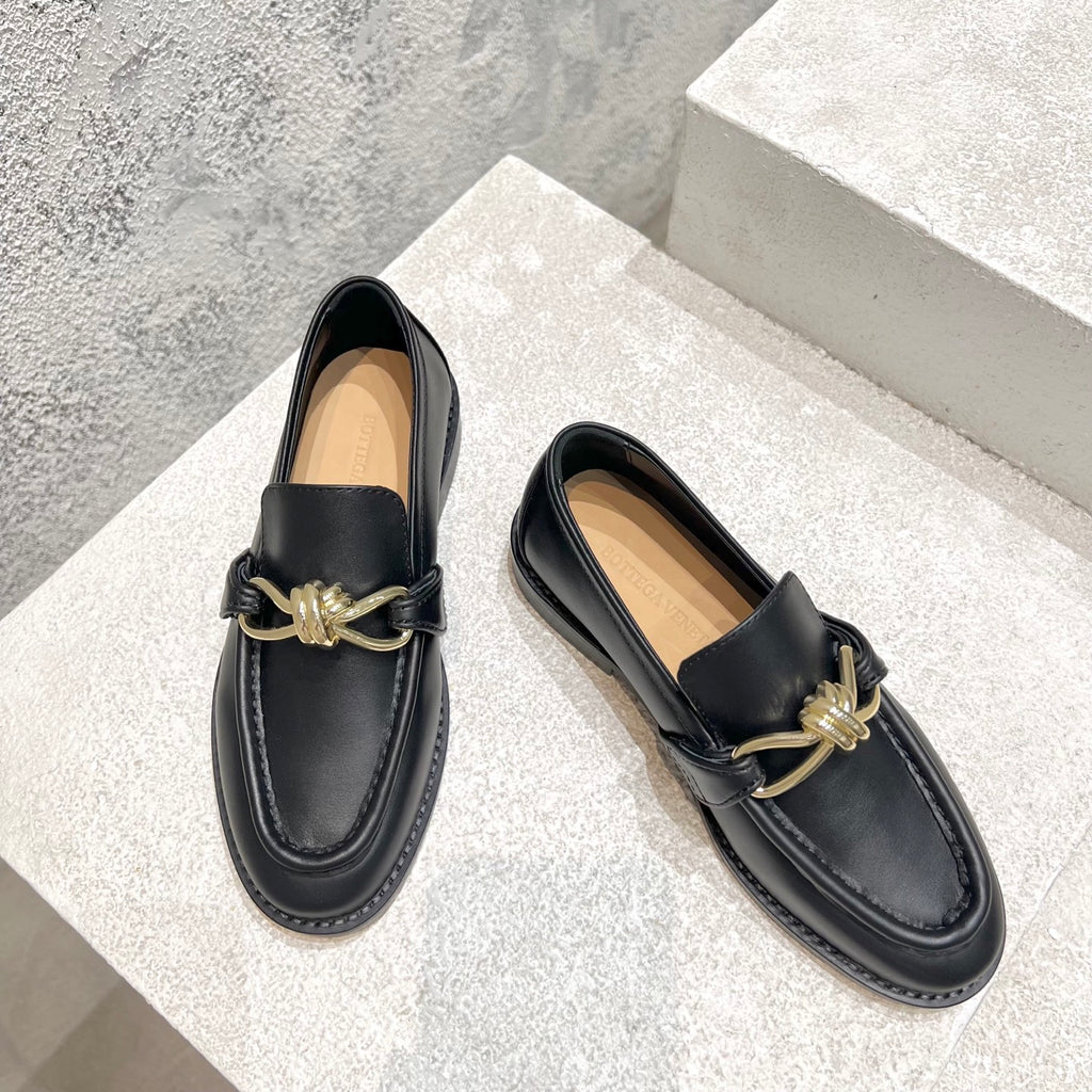 Men's Black Astaire Loafer