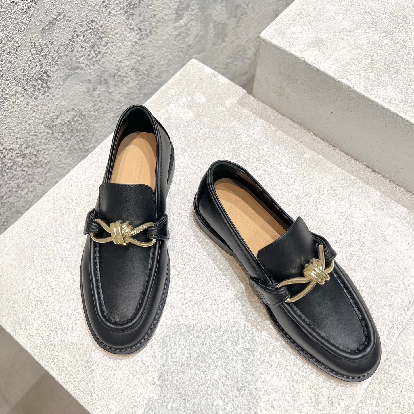 Men's Black Astaire Loafer