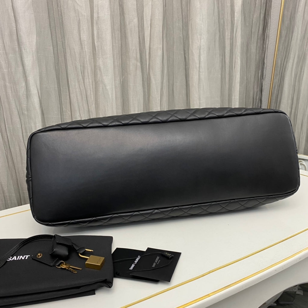 Black ES Giant Travel Bag